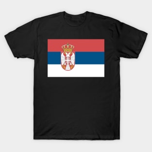 Serbia T-Shirt